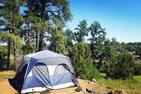 Camping Checklist – AZ State Parks