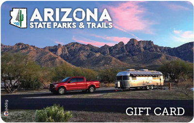 AZ State Parks Gift Cards